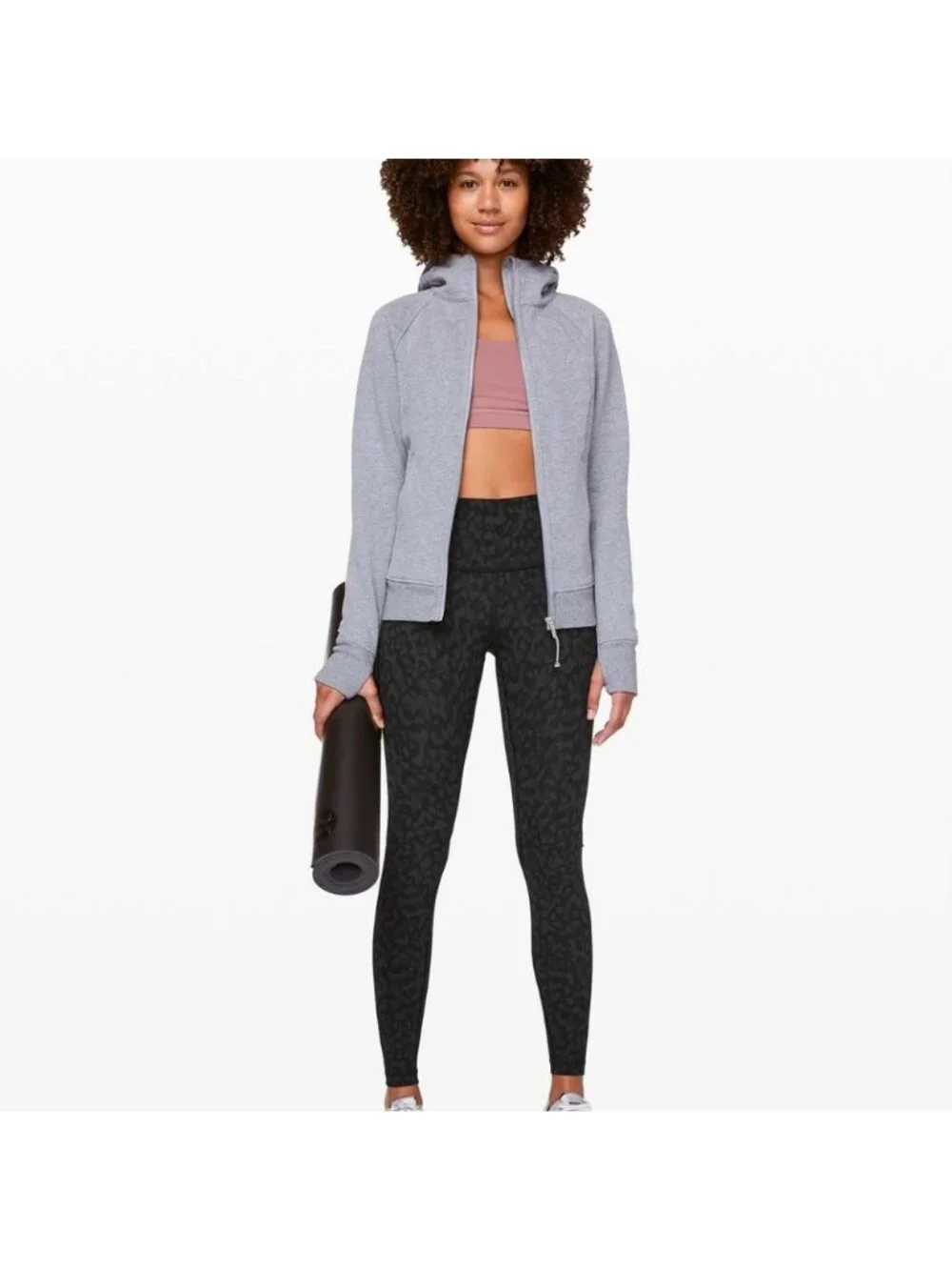 Lululemon Wunder Under HR Tight 25